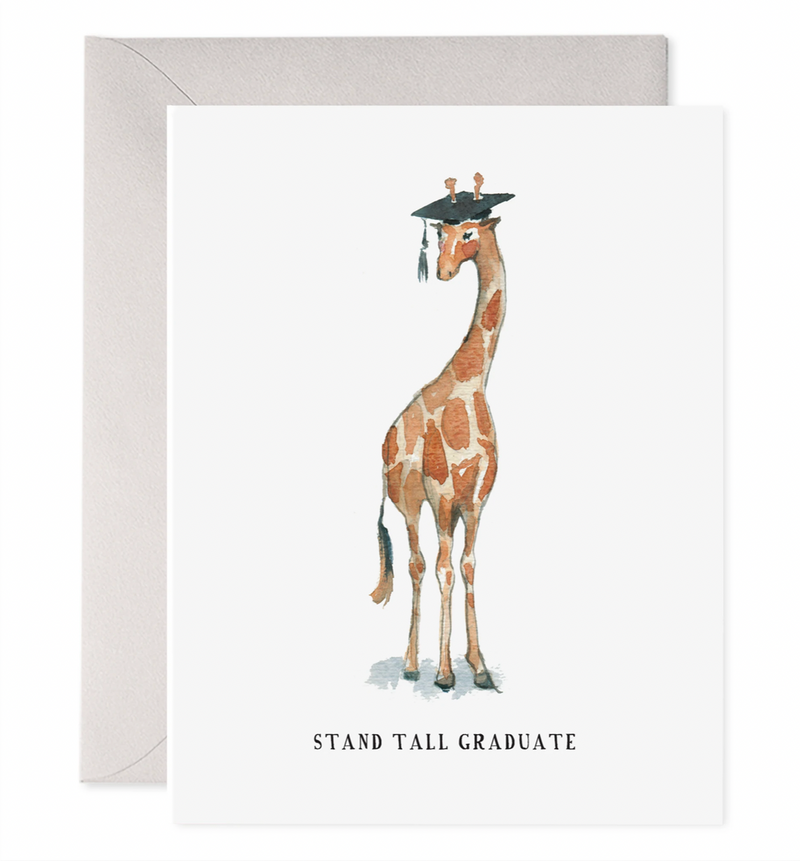Stand Tall Card