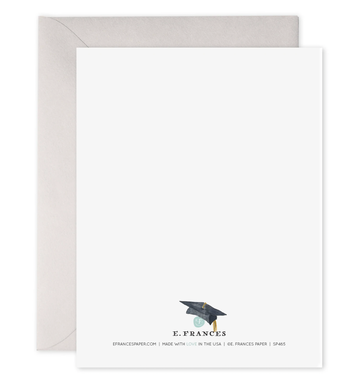 You Did It! Card