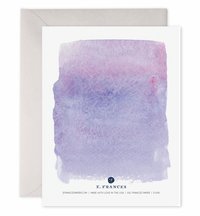 Peace, Comfort, Strength Card
