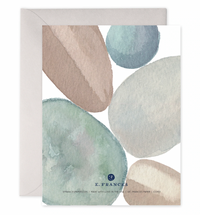 Peace Rocks Card