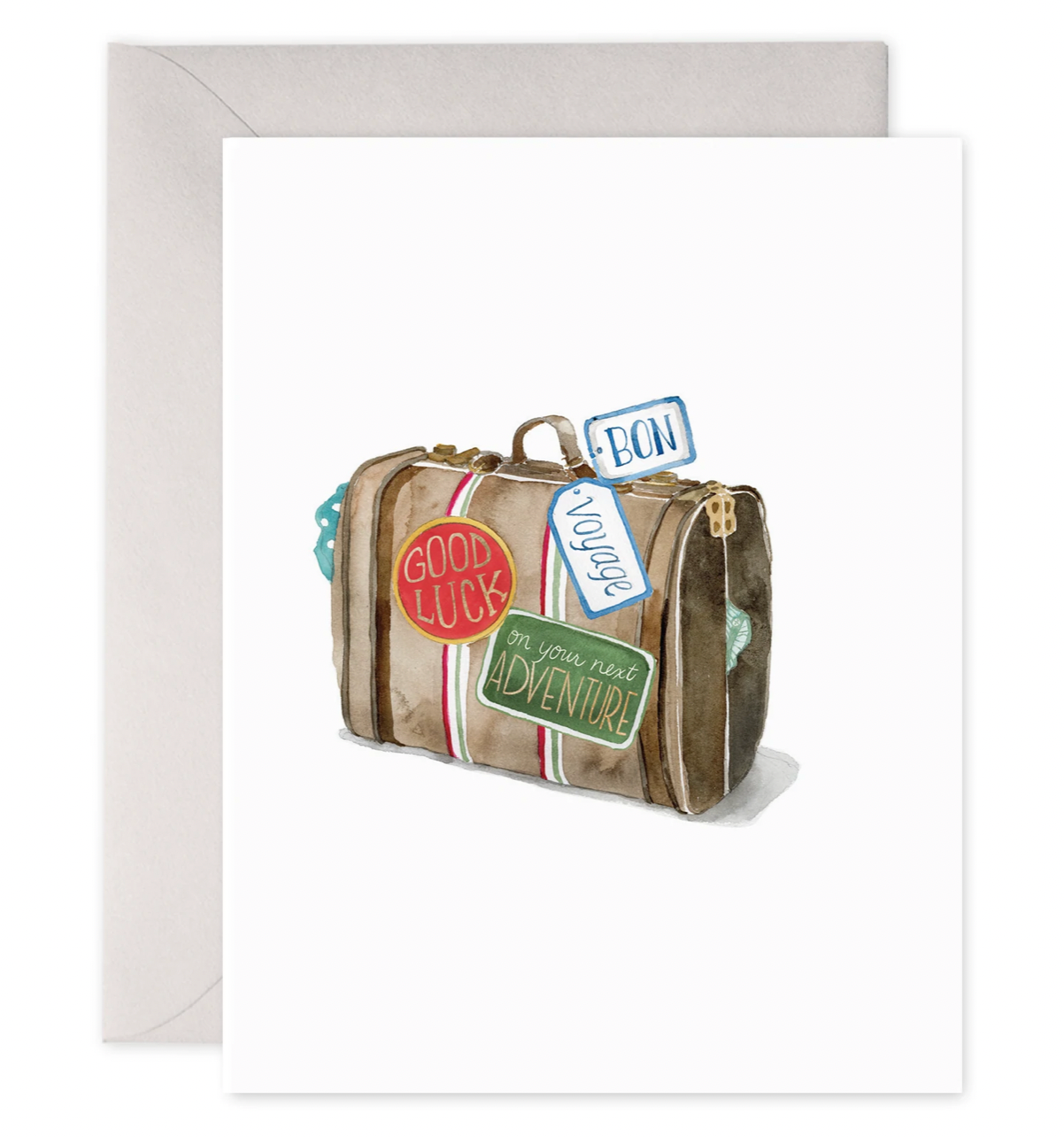 Bon Voyage Card
