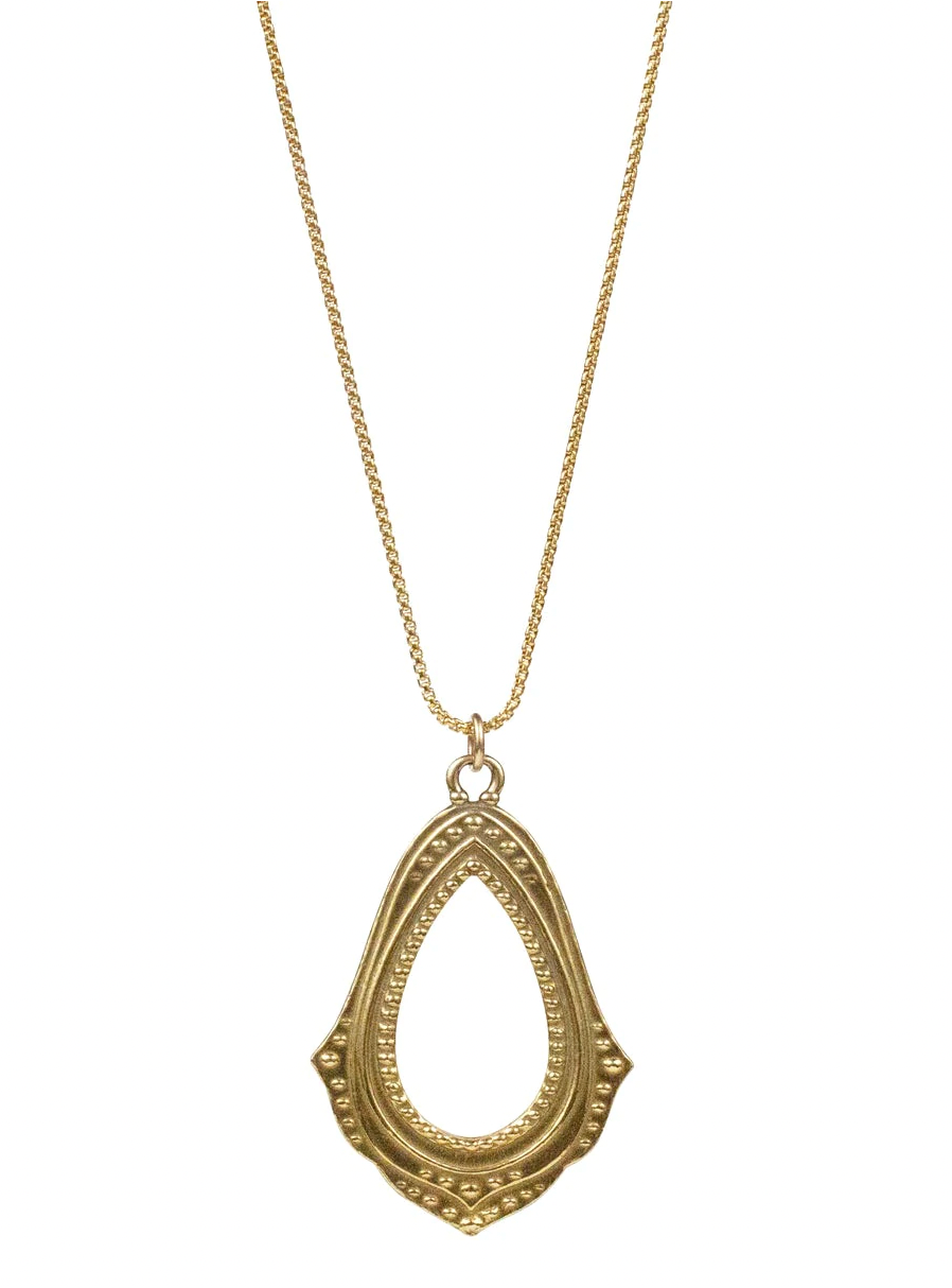 Mudra Necklace