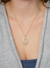 Mudra Necklace