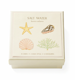 Salt Water Gift Enclosure Box