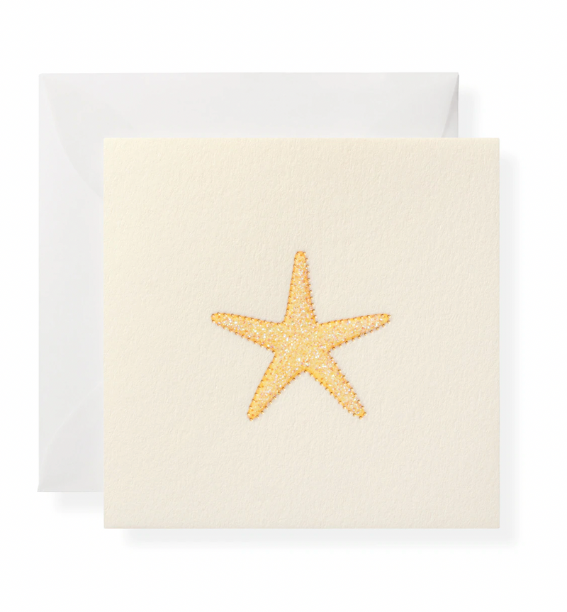 Salt Water Gift Enclosure Box