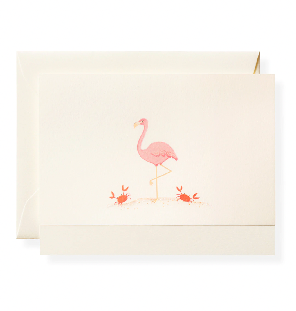 Sugar Beach Note Card Box