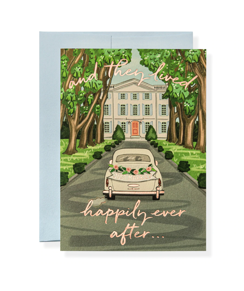 Ever After Card