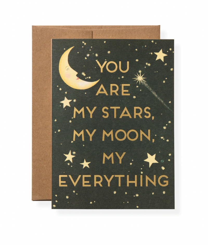 My Everything Card