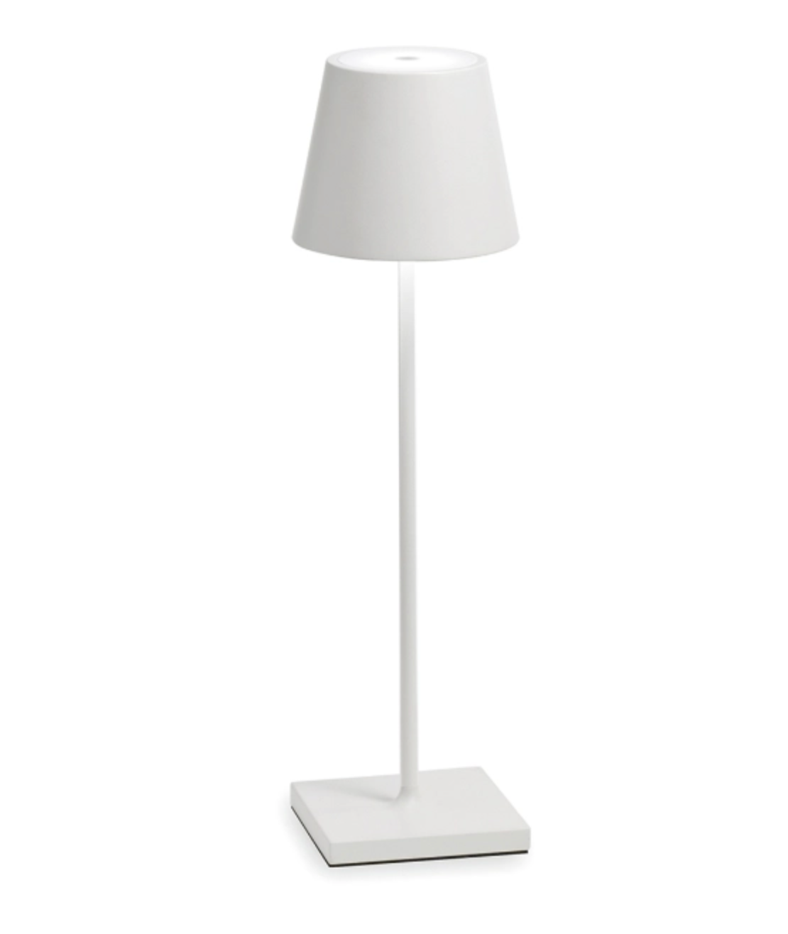 Poldina Pro White Cordless Lamp