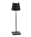 Poldina Pro Dark Grey Cordless Lamp