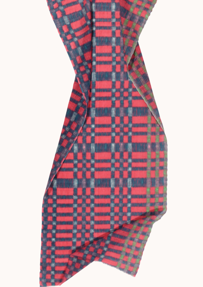 Epice Openwork Scarf