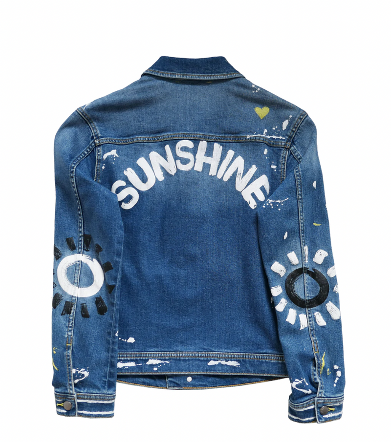 Sunshine Denim Jacket