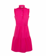 Pompea Hot Pink Dress