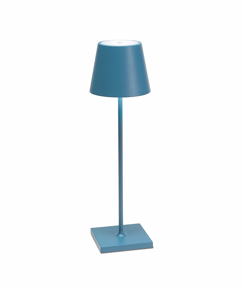 Poldina Pro Blue Cordless Lamp