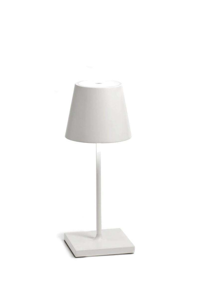 Poldina Mini White Cordless Lamp