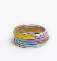 Malibu Bangle Set