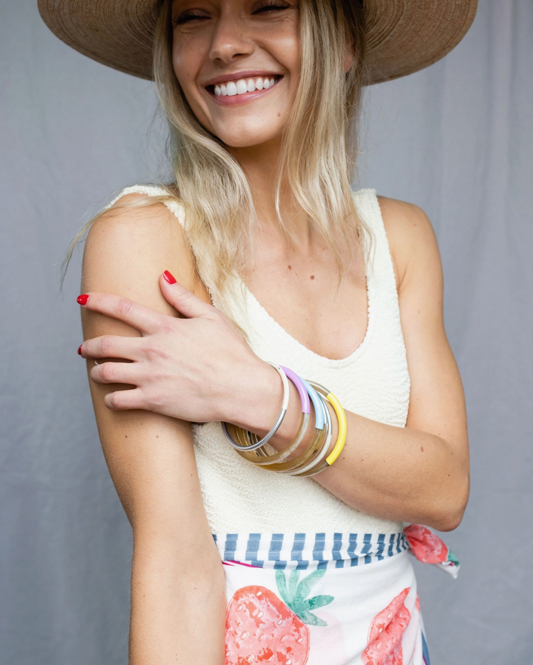 Malibu Bangle Set