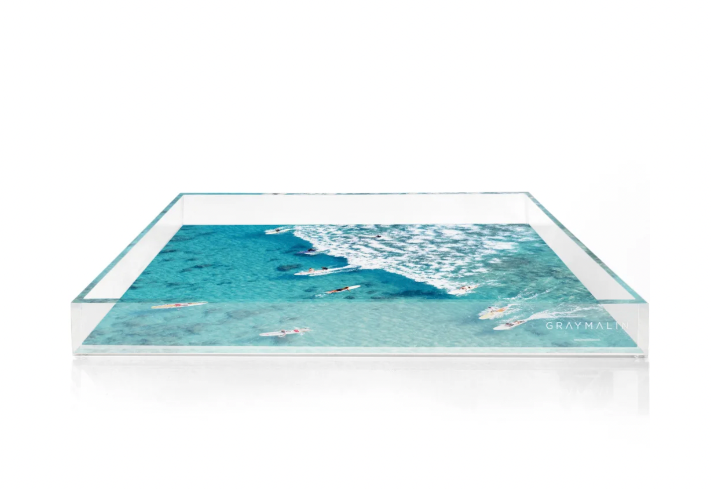 Gray Malin Ocean Surfers Tray