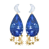 Galaxy Earrings