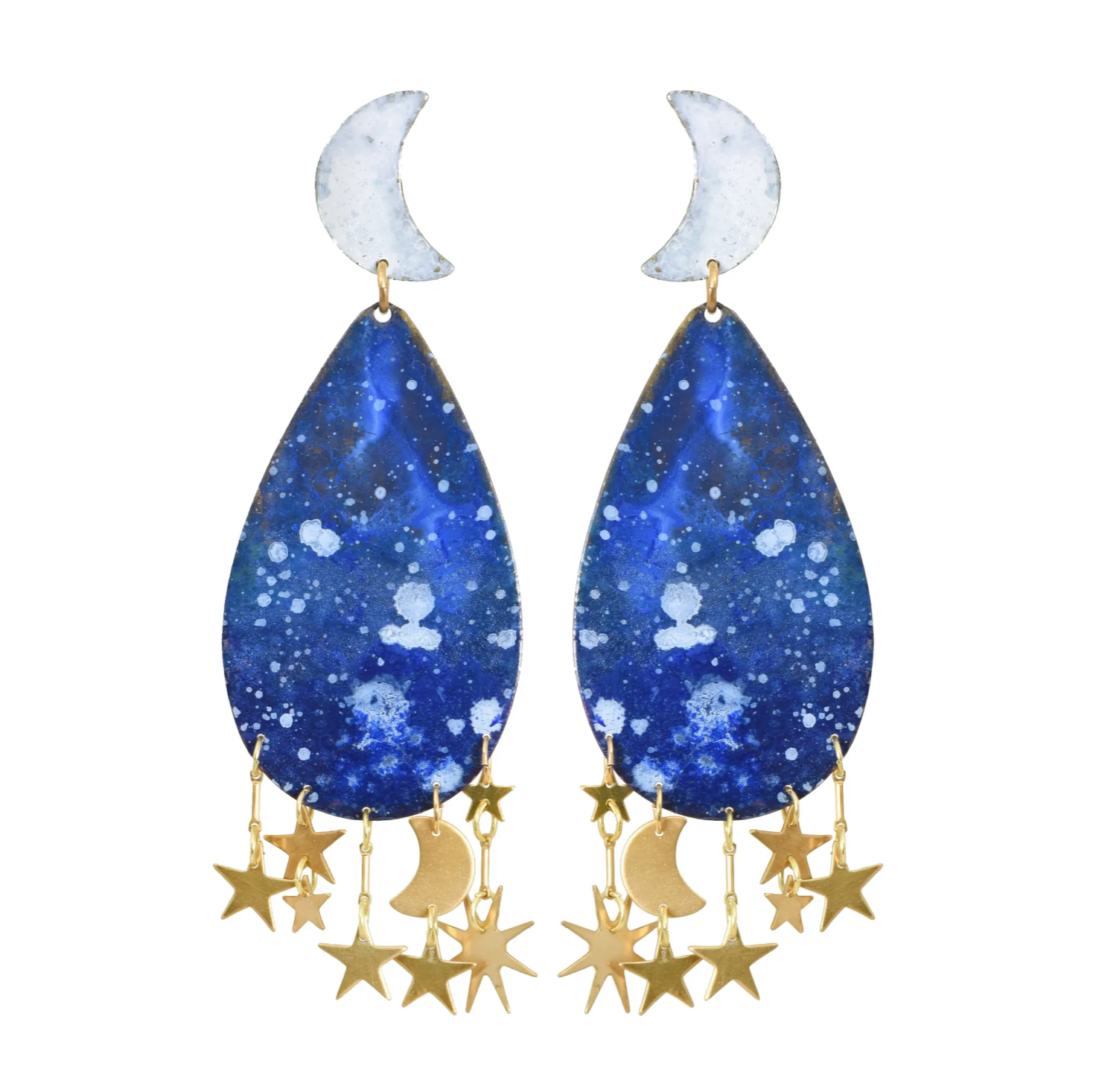 Galaxy Earrings