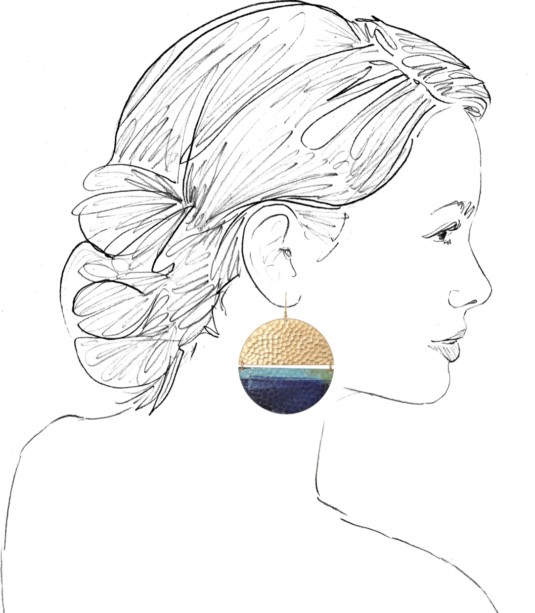 Issoria Earrings