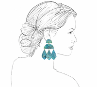 Kalaiya Earrings