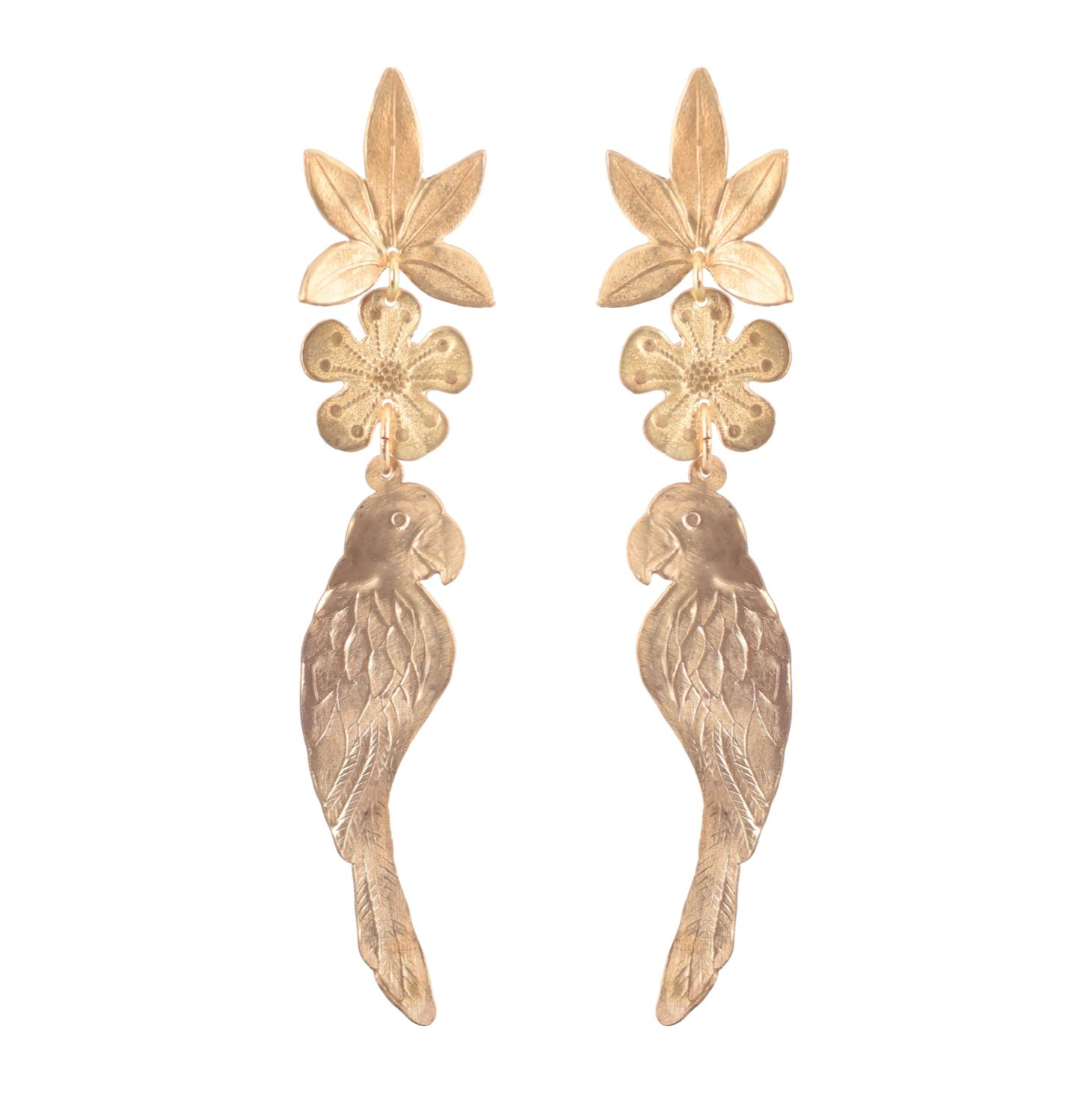 Little Tobago Earrings