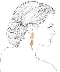 Little Tobago Earrings