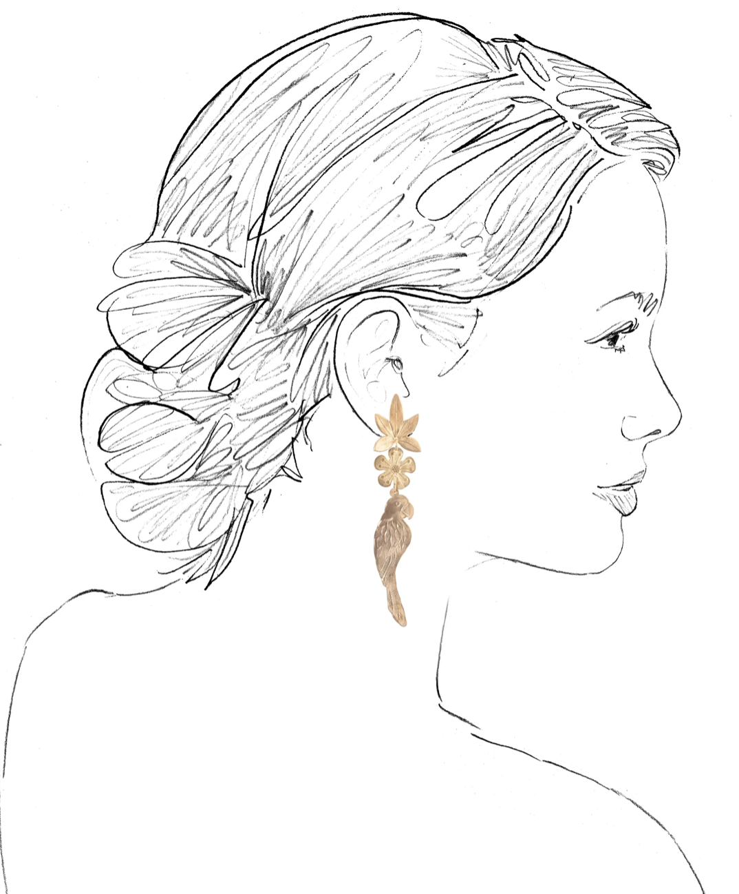 Little Tobago Earrings