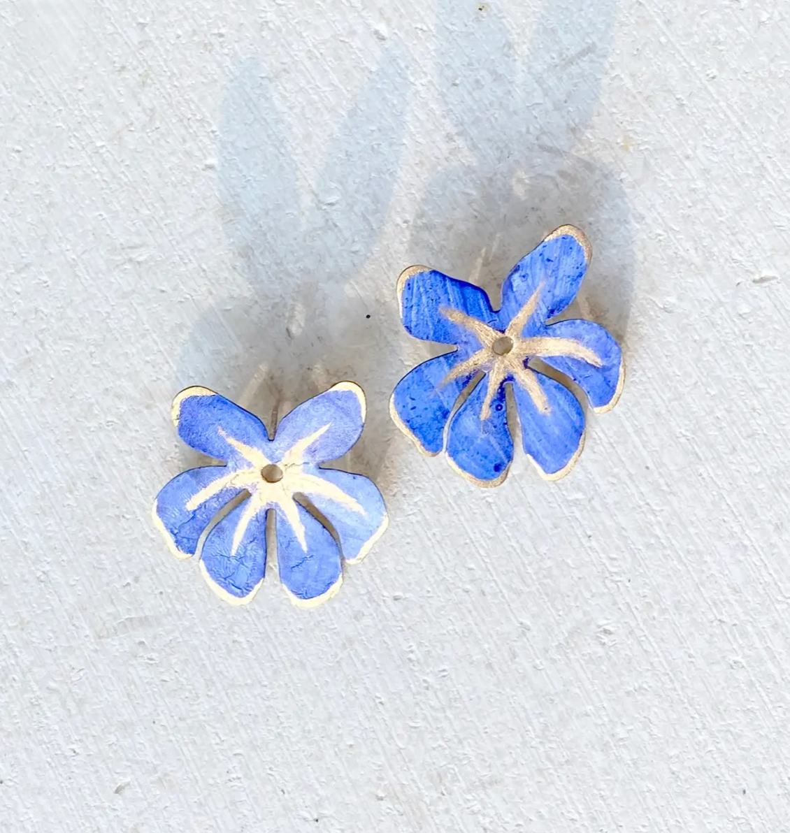 Mini Tahiti Earrings