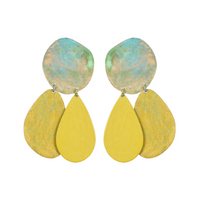 Pebble Earrings
