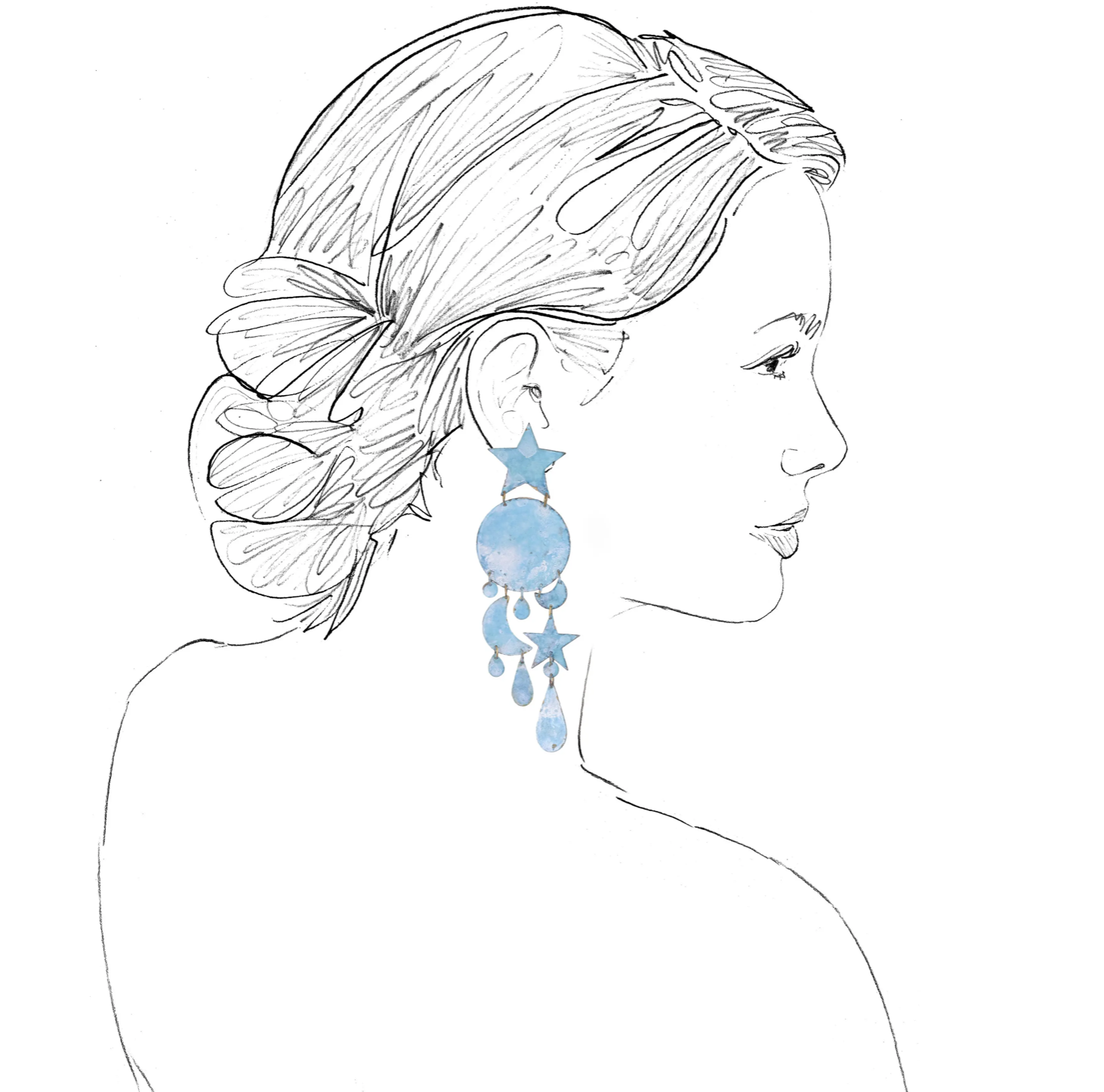 Twilight Earrings