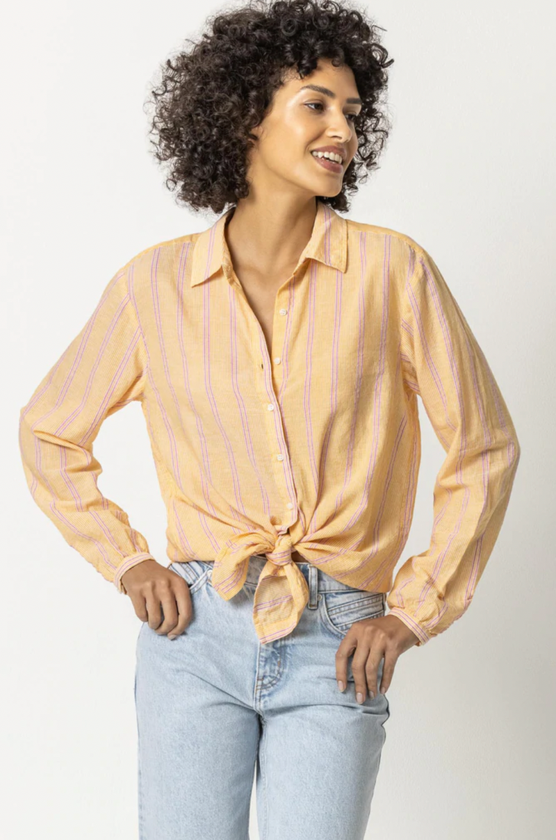 Boyfriend Button Down