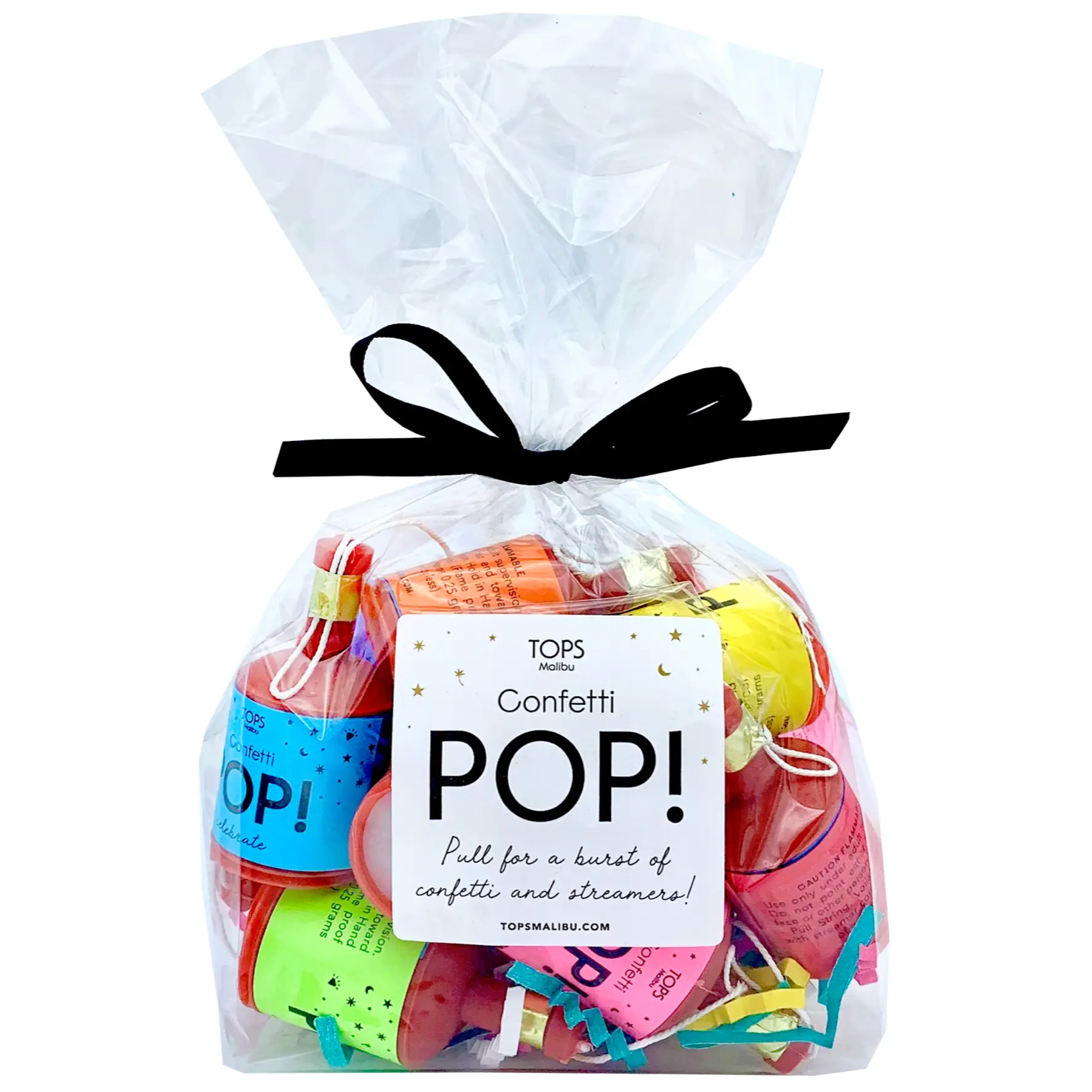Confetti POP!