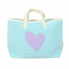 KR Small Imperfect Heart Tote