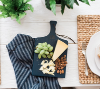 Navy Mini Charcuterie Board
