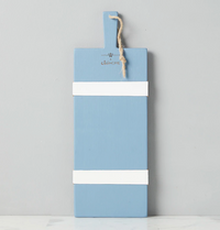 French Blue/White Rectangle Charcuterie Board