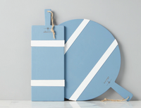 French Blue/White Rectangle Charcuterie Board