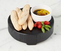 White Pinch Pot