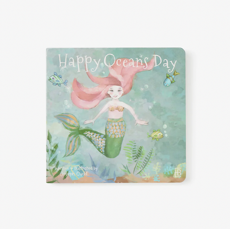 Happy Oceans' Day Book
