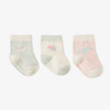 Sea Magic Baby Socks - Set of 3