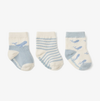 Oceans Adventure Baby Socks - Set of 3
