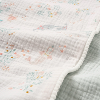 Sea Magic Organic Muslin Blanket