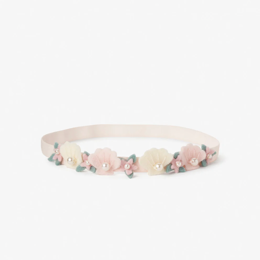Mermaid Garland Headband