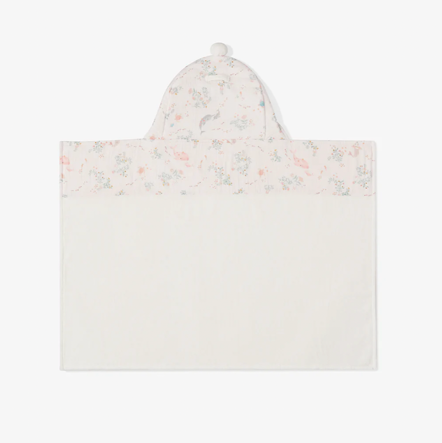Sea Magic Organic Muslin Bathwrap
