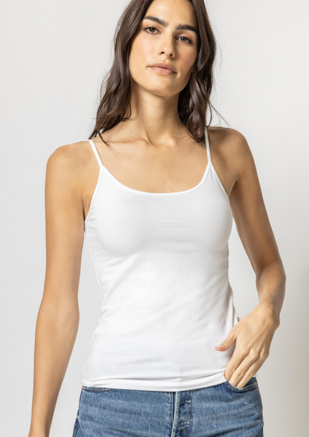Lilla P Camisole