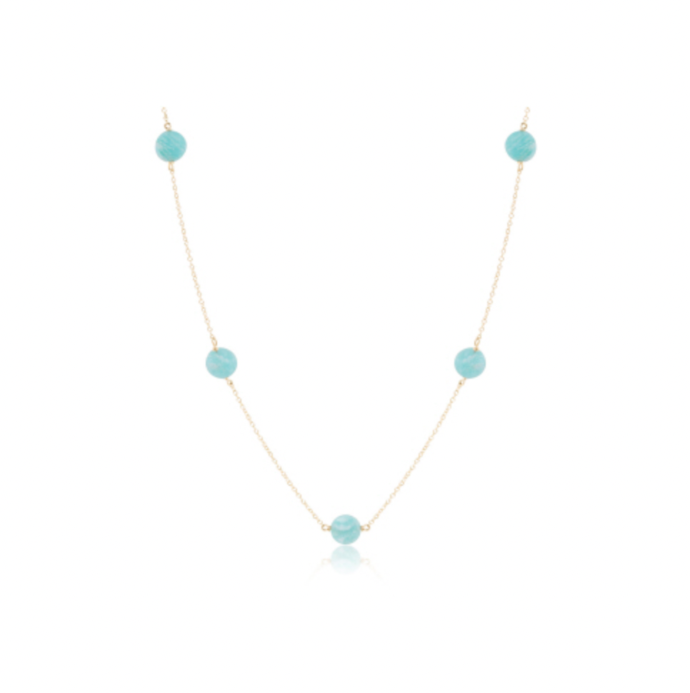 Admire Amazonite Necklace