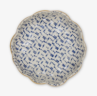 Terrafirma Ceramics Medium Scallop Bowl