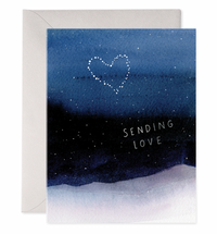 Night Sky Card
