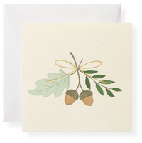 Autumn Gift Enclosure Box
